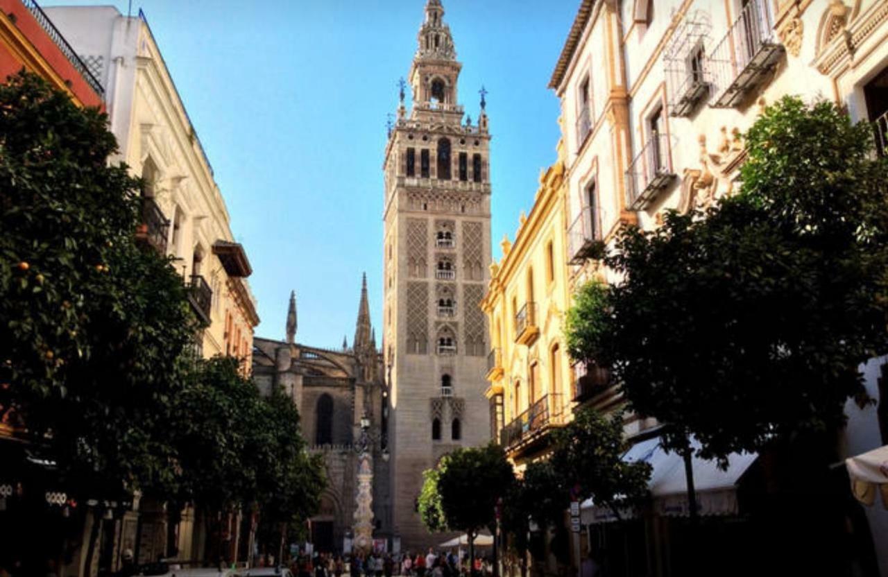 Apartamento en el Corazón de Sevilla Exterior foto