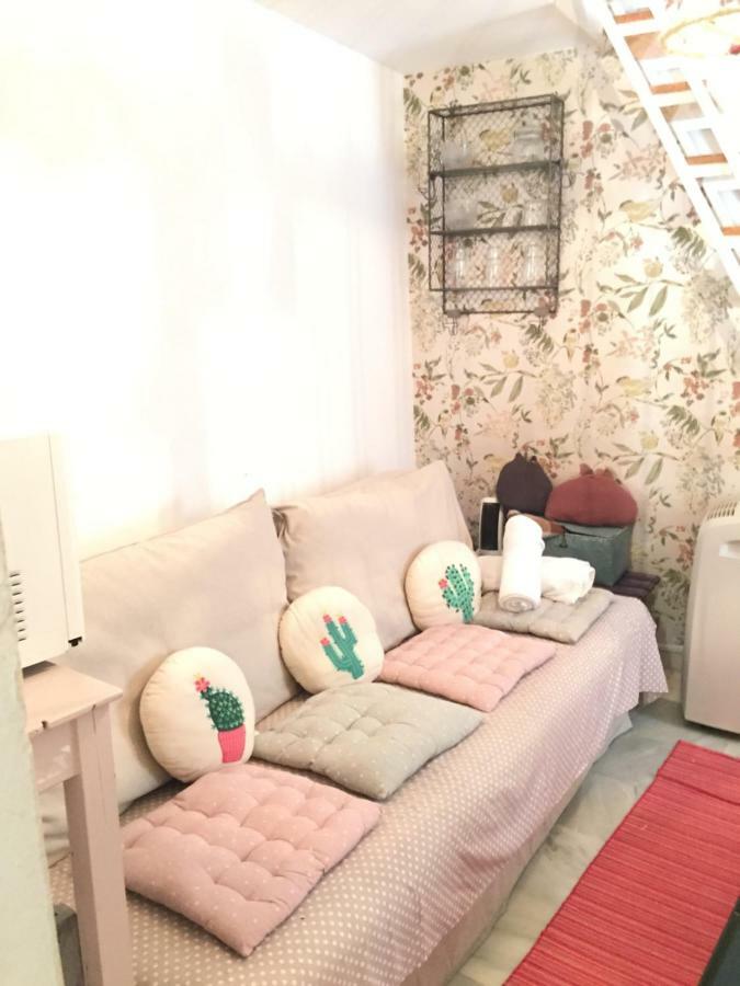 Apartamento en el Corazón de Sevilla Exterior foto