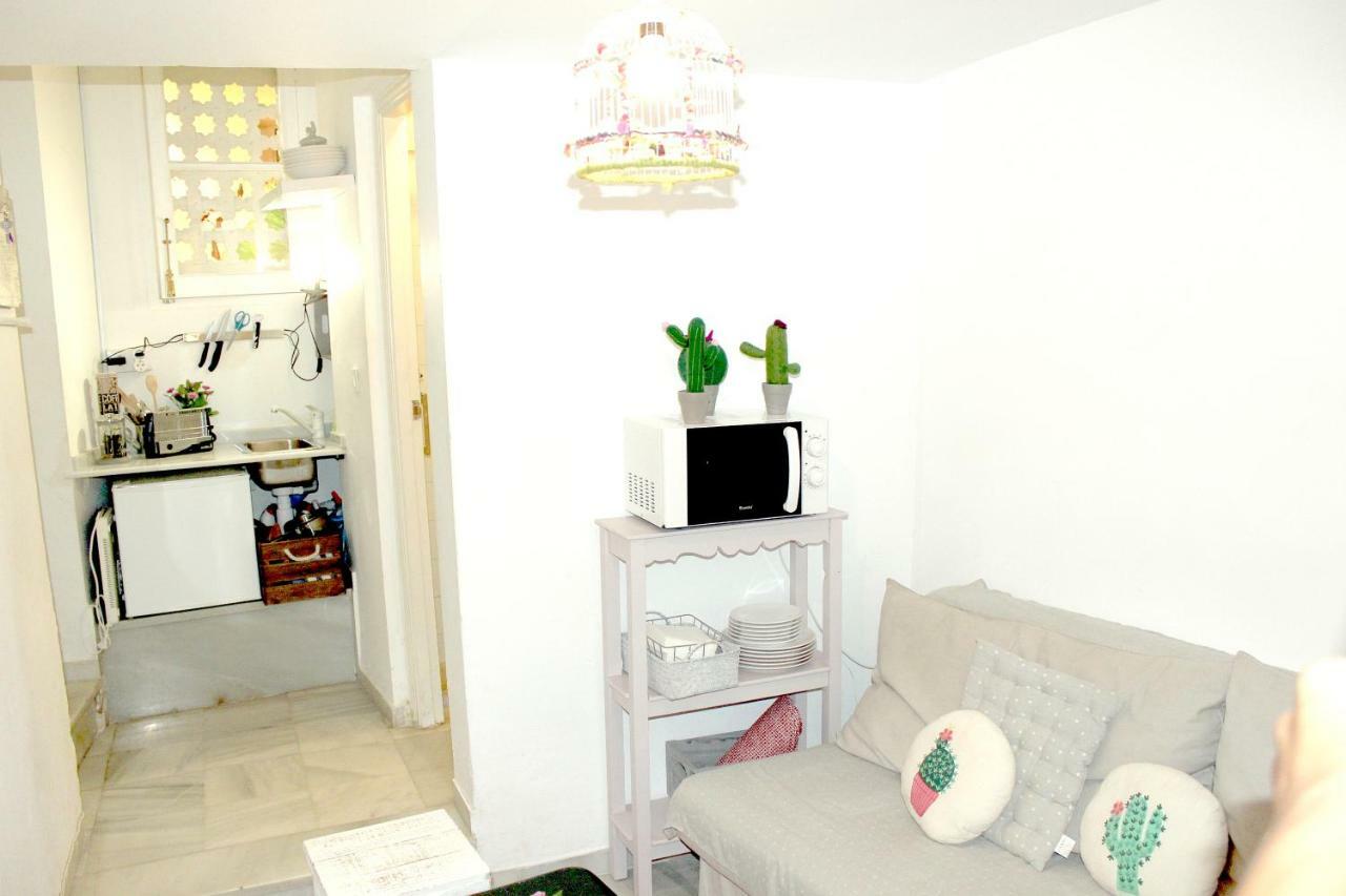 Apartamento en el Corazón de Sevilla Exterior foto