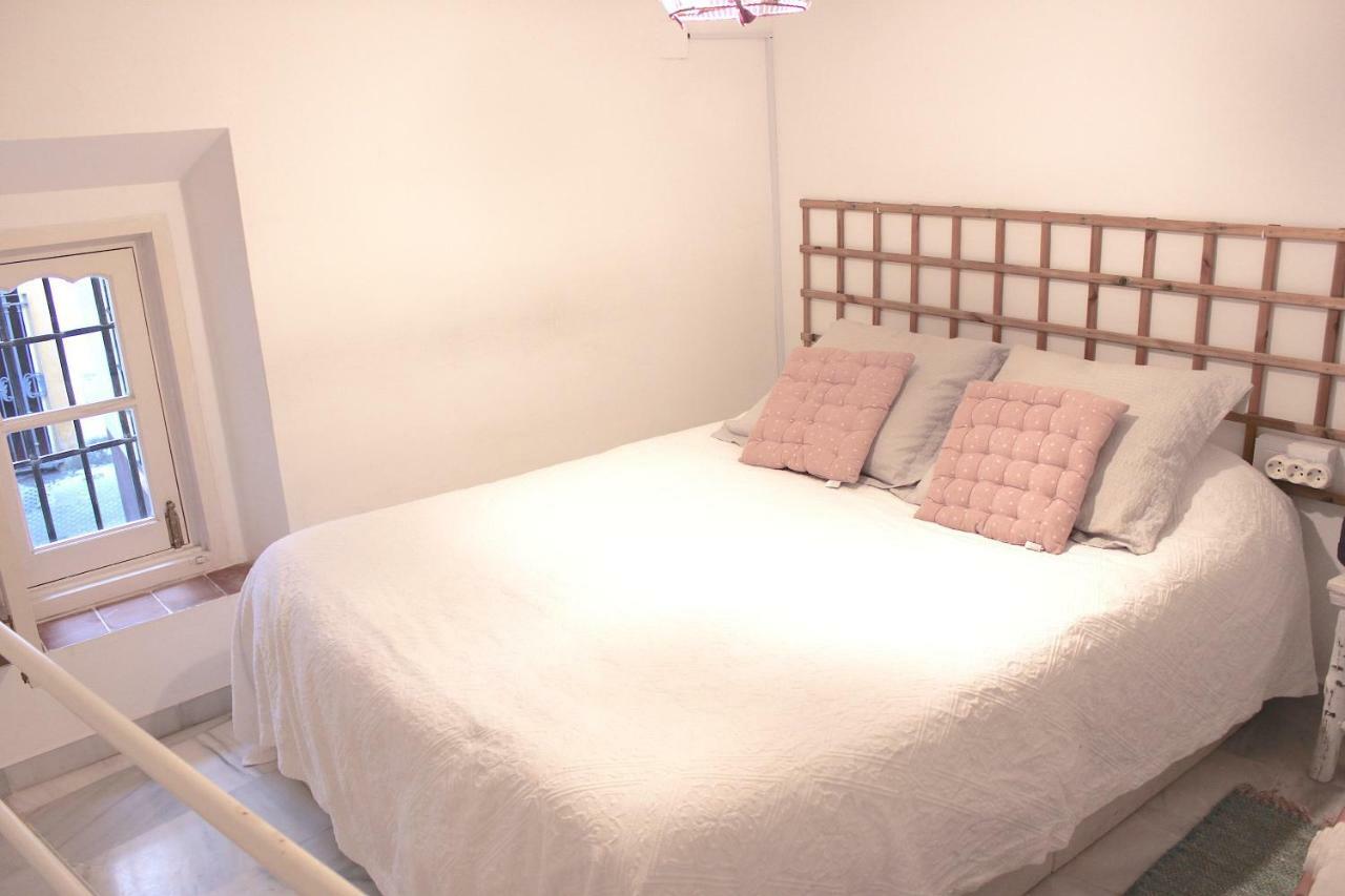 Apartamento en el Corazón de Sevilla Exterior foto