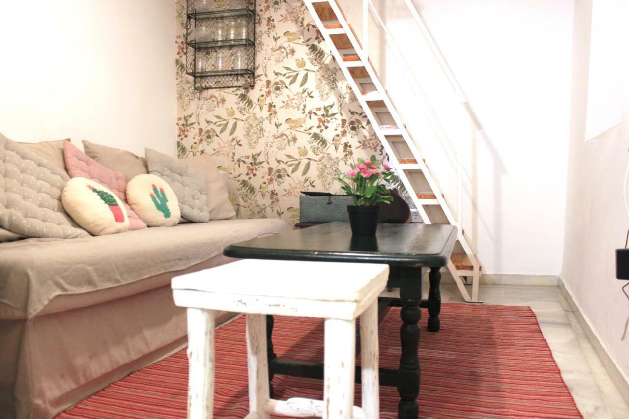 Apartamento en el Corazón de Sevilla Exterior foto